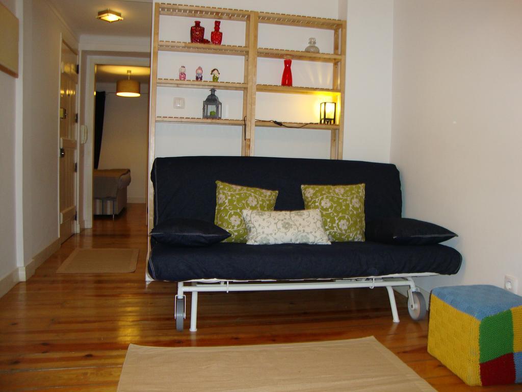 Regueira Apartment Lisbon Exterior photo